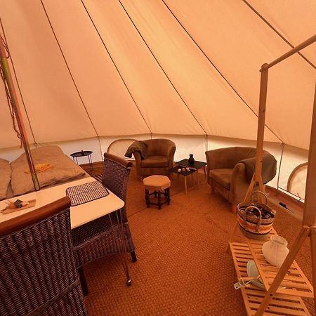 Lango Fjord Glamping Nr 2 Hotel Nakskov Bagian luar foto