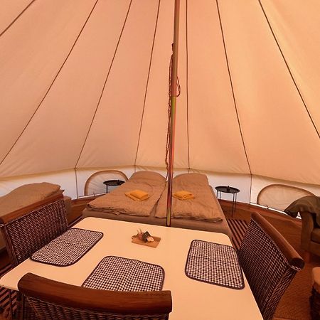 Lango Fjord Glamping Nr 2 Hotel Nakskov Bagian luar foto